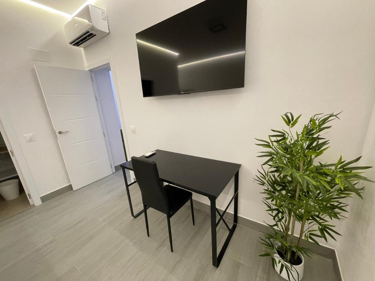 Suara Apartamentos 3 Madrid Exterior foto