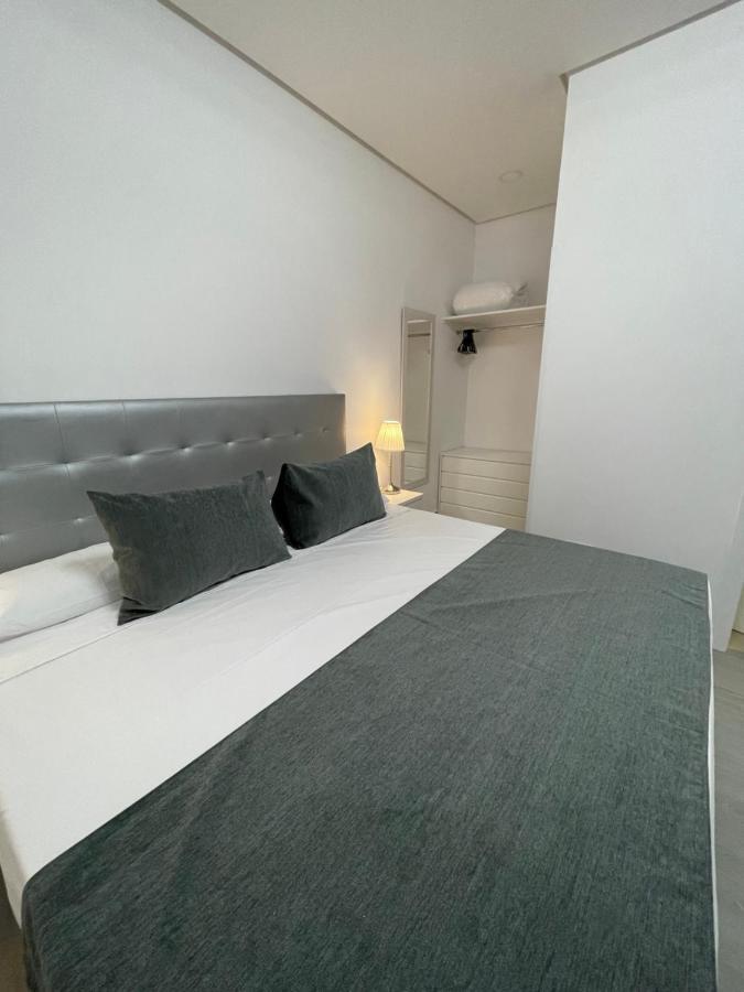 Suara Apartamentos 3 Madrid Exterior foto