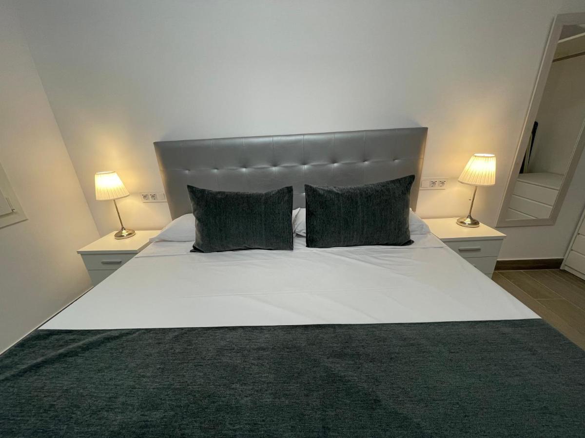 Suara Apartamentos 3 Madrid Exterior foto