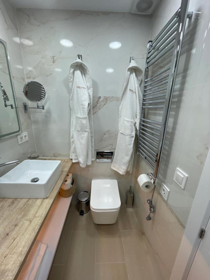 Suara Apartamentos 3 Madrid Exterior foto