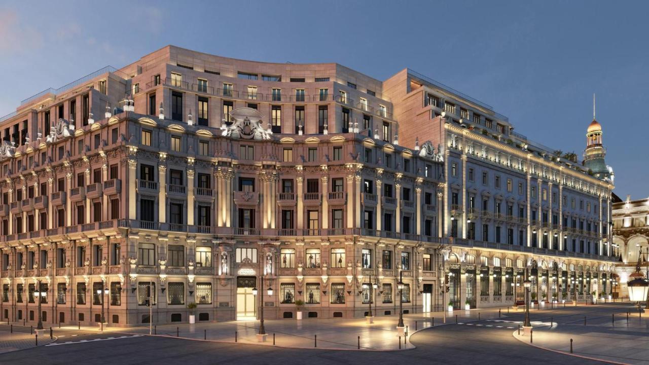 Suara Apartamentos 3 Madrid Exterior foto